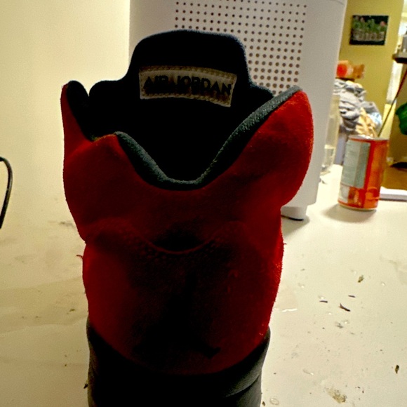 Red Jordan 5 for sale - Picture 2 of 2